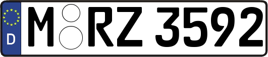 M-RZ3592