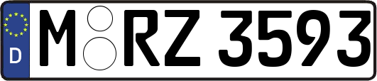 M-RZ3593