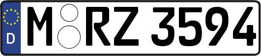 M-RZ3594