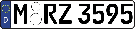 M-RZ3595