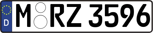 M-RZ3596