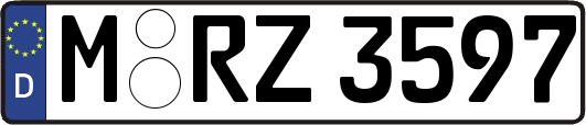 M-RZ3597