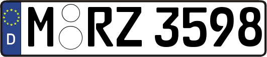 M-RZ3598