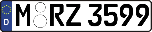 M-RZ3599