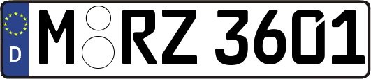 M-RZ3601