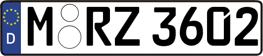 M-RZ3602