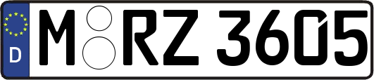 M-RZ3605