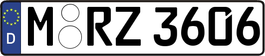 M-RZ3606