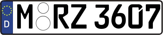 M-RZ3607