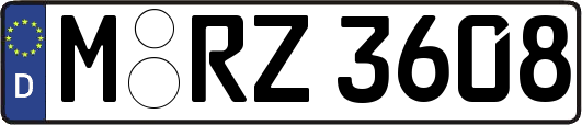 M-RZ3608