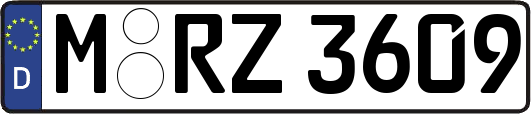M-RZ3609