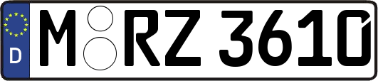 M-RZ3610