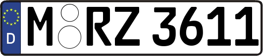 M-RZ3611