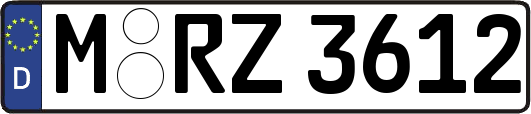 M-RZ3612