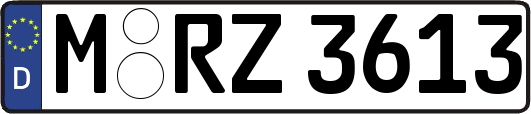 M-RZ3613