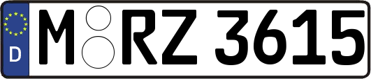 M-RZ3615