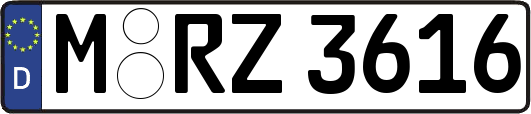 M-RZ3616