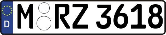 M-RZ3618