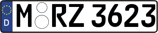 M-RZ3623