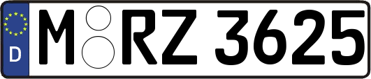 M-RZ3625
