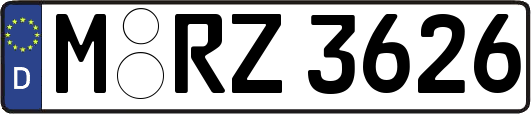 M-RZ3626