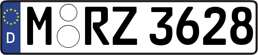 M-RZ3628