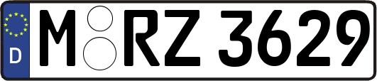 M-RZ3629