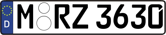 M-RZ3630