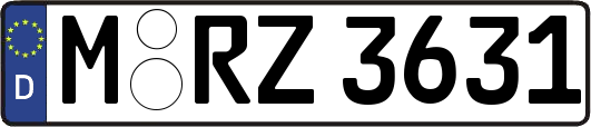 M-RZ3631