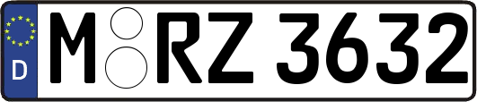 M-RZ3632