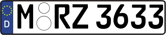 M-RZ3633