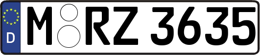 M-RZ3635