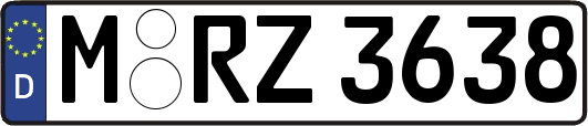 M-RZ3638