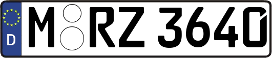 M-RZ3640