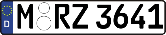 M-RZ3641