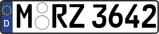 M-RZ3642