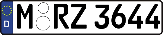 M-RZ3644