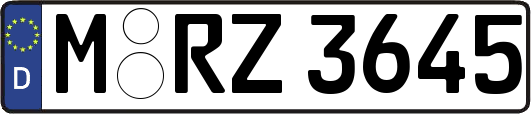M-RZ3645