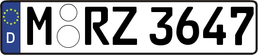 M-RZ3647