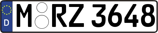 M-RZ3648