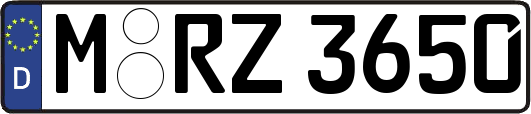 M-RZ3650
