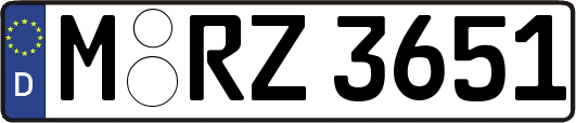 M-RZ3651