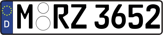 M-RZ3652