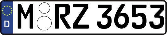 M-RZ3653