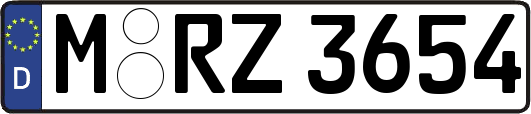 M-RZ3654