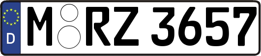 M-RZ3657