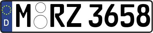 M-RZ3658