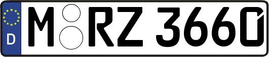 M-RZ3660