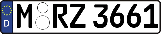 M-RZ3661