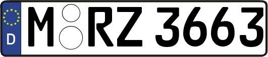M-RZ3663